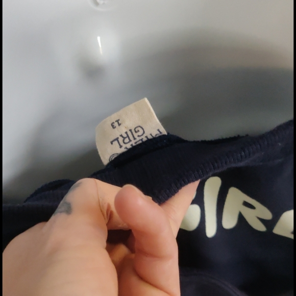 Milk holding pants - Picture 3 of 4